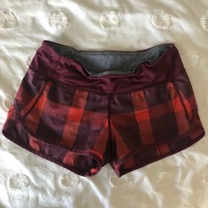 lululemon speed up short 2.5in